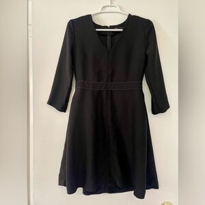 Banana Republic Classic Black Dress
